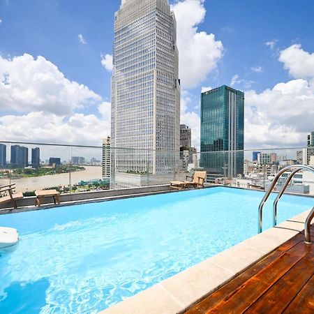 Sky Gem Central Hotel Ho Chi Minh City Exterior photo