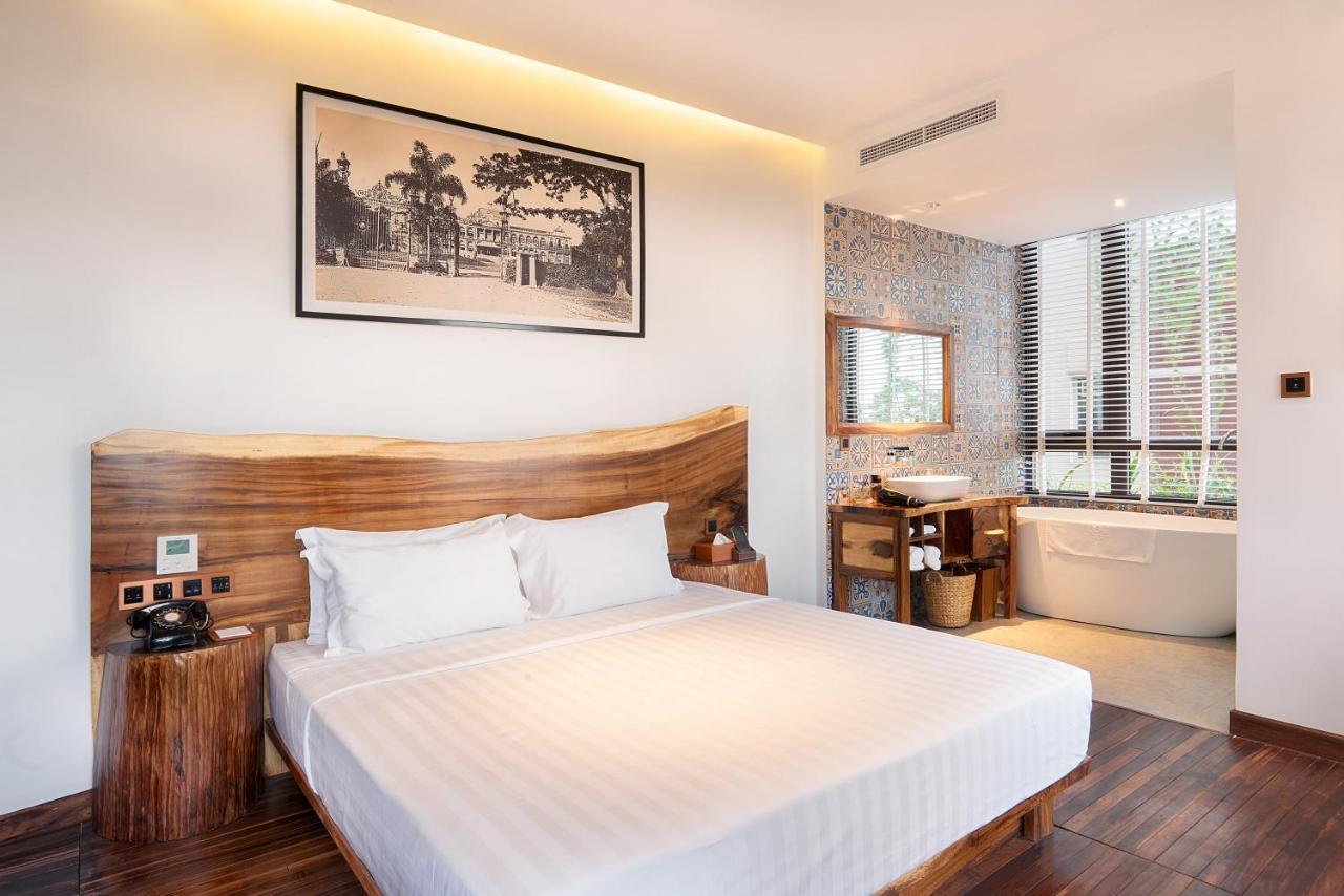 Sky Gem Central Hotel Ho Chi Minh City Exterior photo