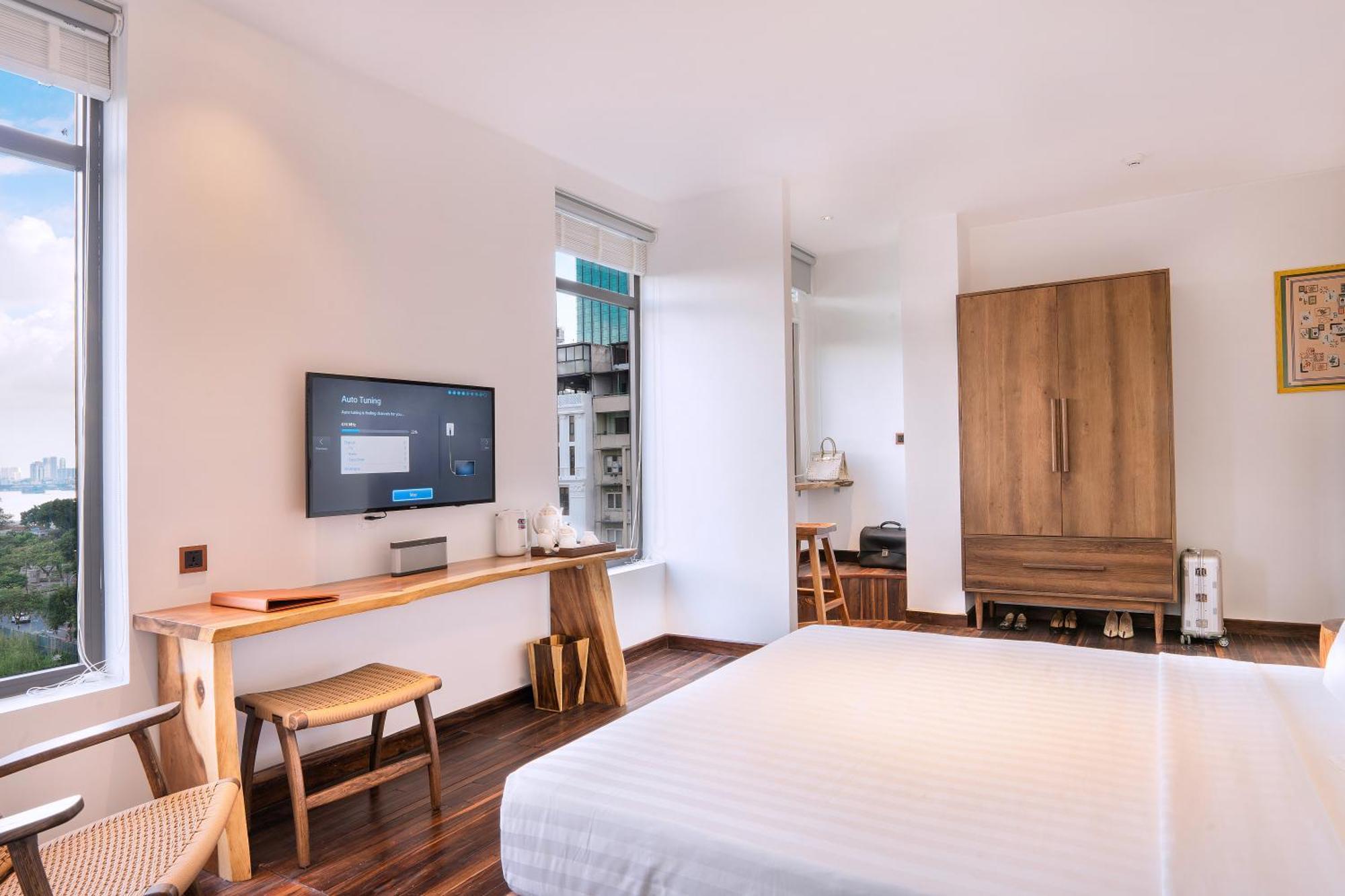 Sky Gem Central Hotel Ho Chi Minh City Exterior photo