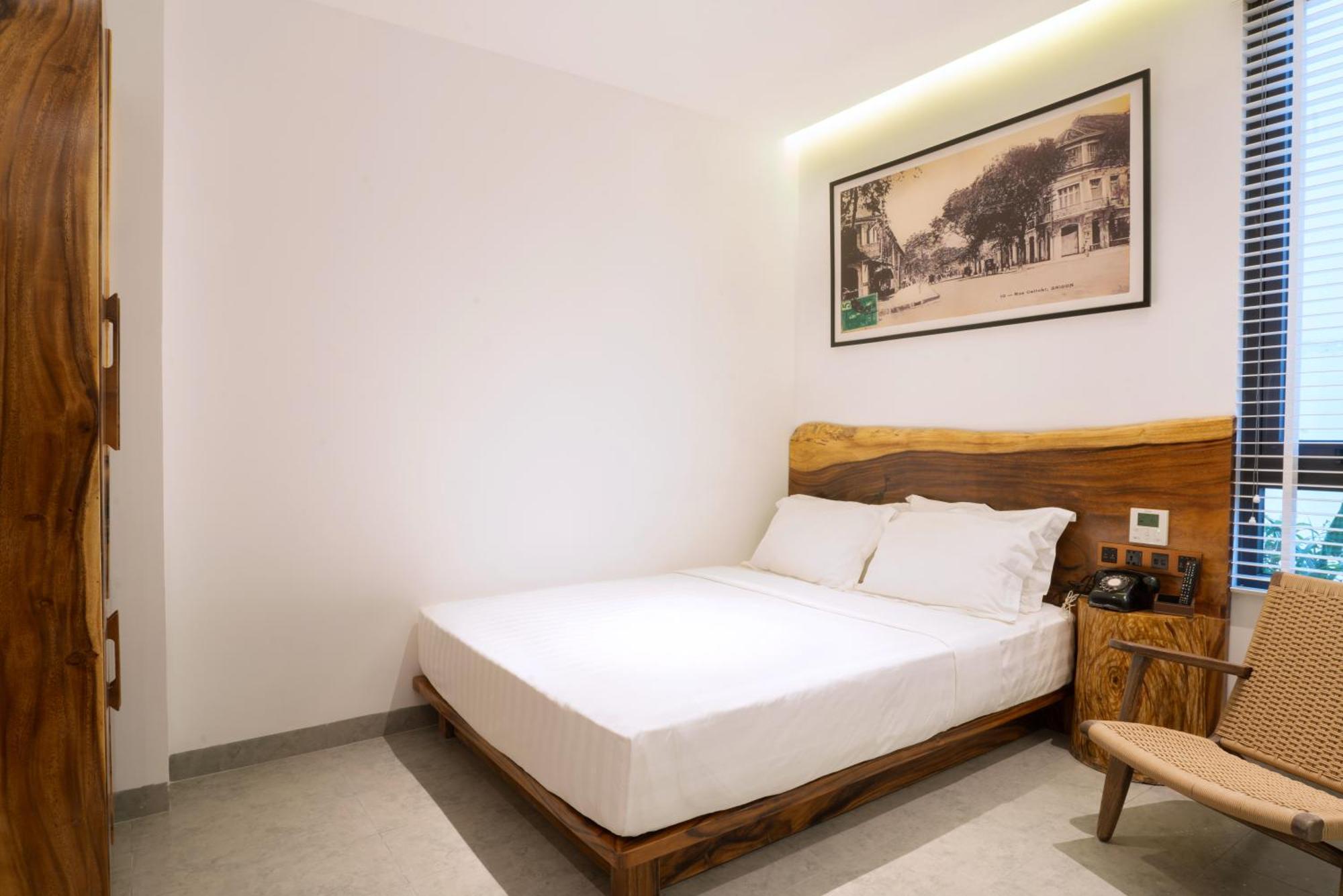 Sky Gem Central Hotel Ho Chi Minh City Exterior photo