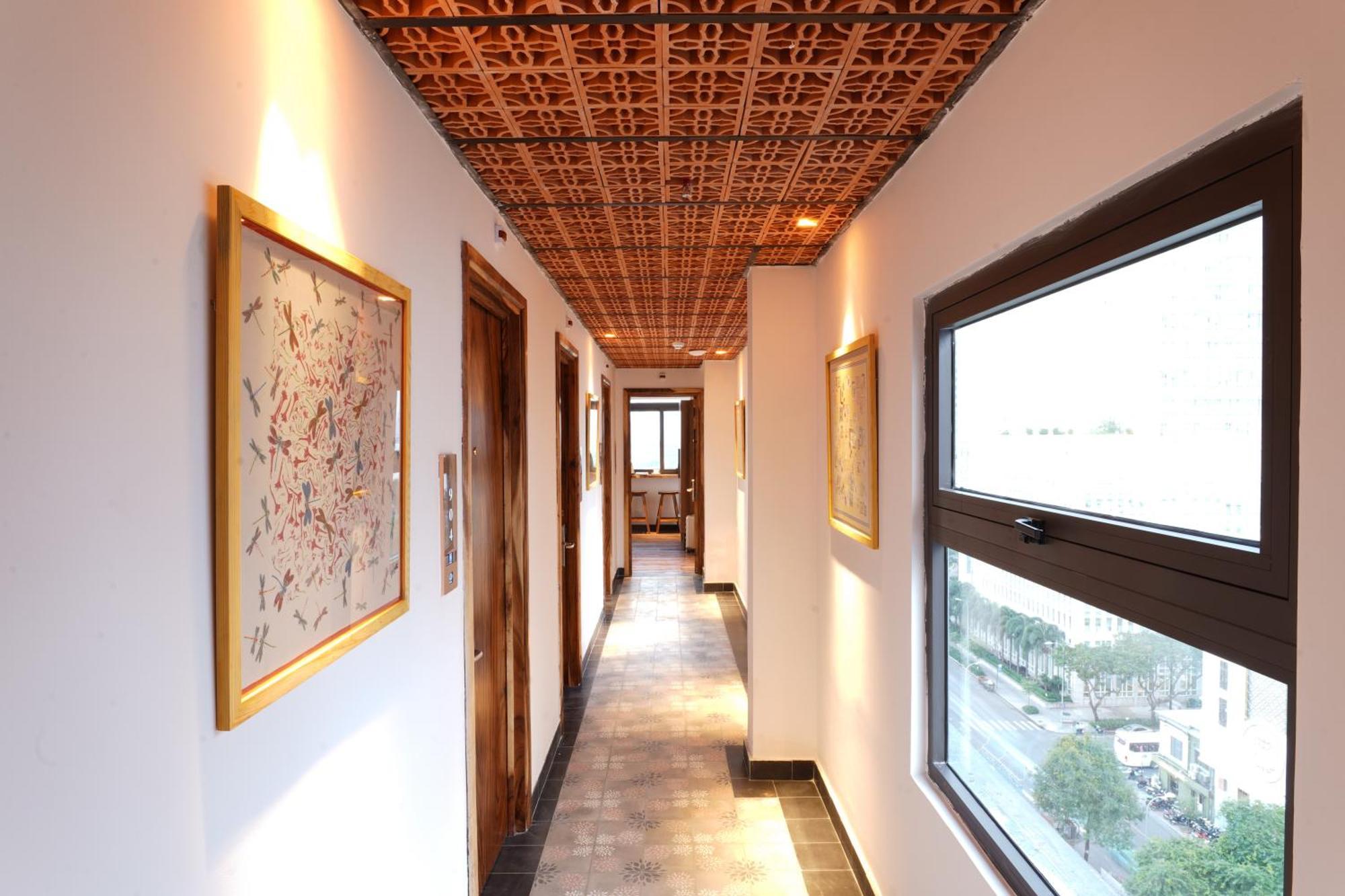 Sky Gem Central Hotel Ho Chi Minh City Exterior photo