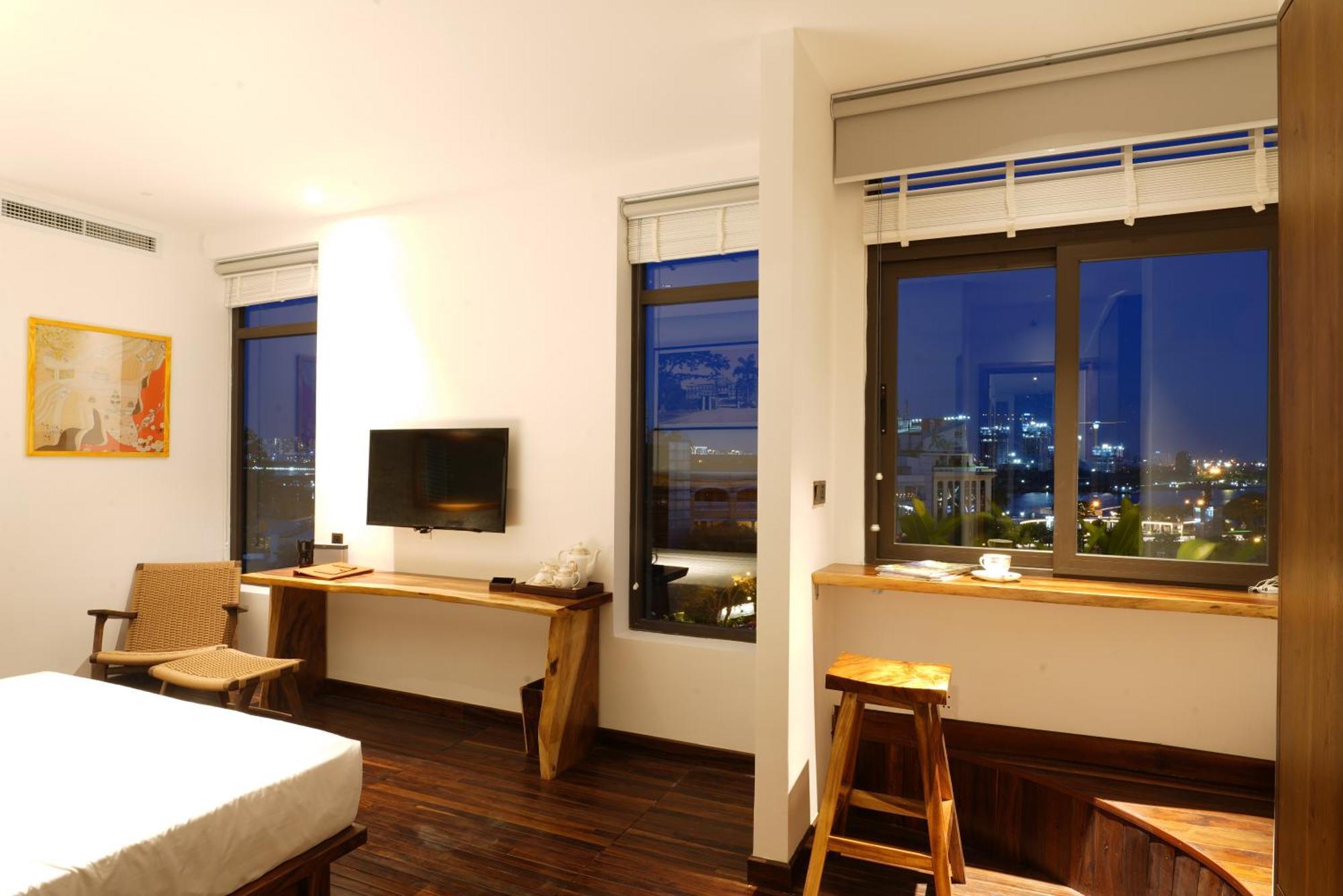 Sky Gem Central Hotel Ho Chi Minh City Exterior photo