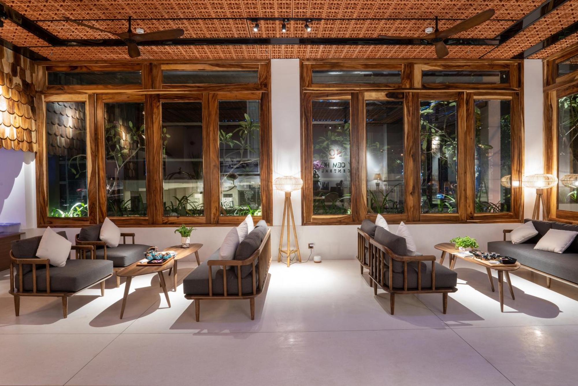 Sky Gem Central Hotel Ho Chi Minh City Exterior photo