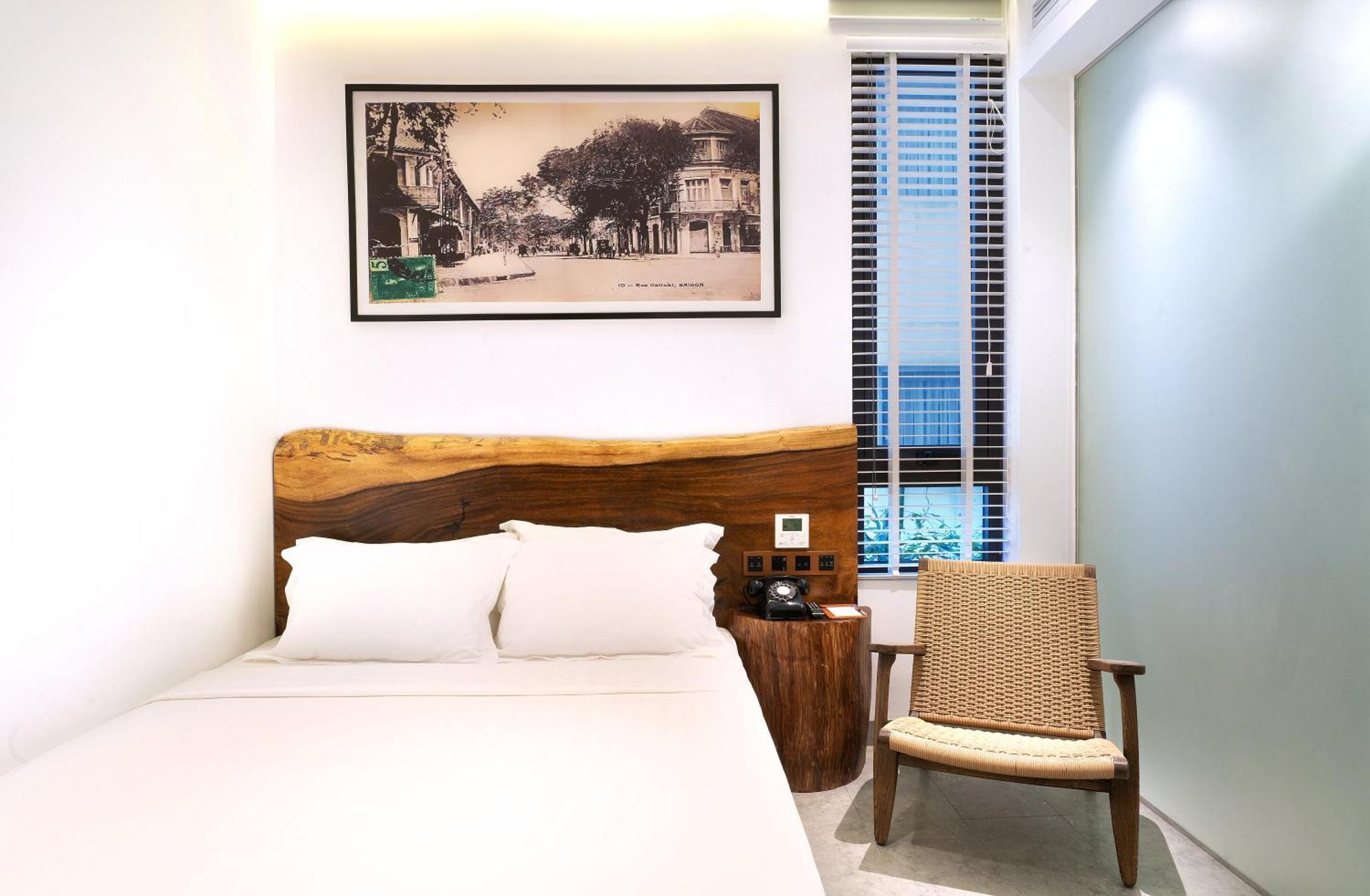 Sky Gem Central Hotel Ho Chi Minh City Exterior photo