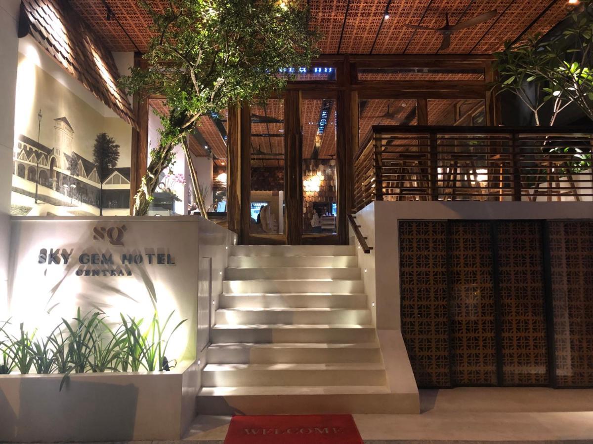 Sky Gem Central Hotel Ho Chi Minh City Exterior photo